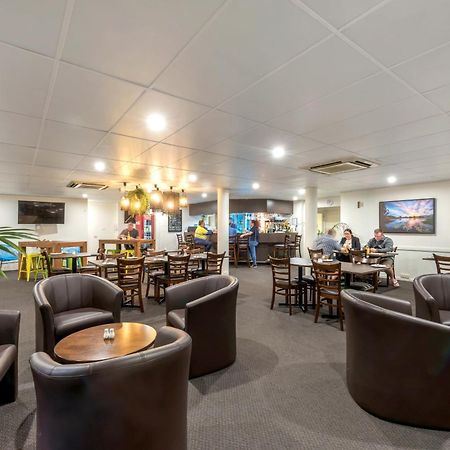 בונדברג Sugar Country Motor Inn מראה חיצוני תמונה