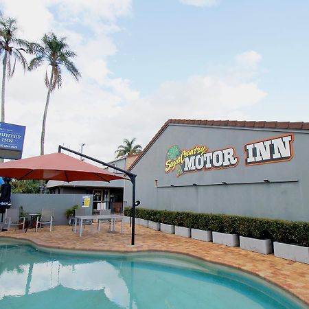 בונדברג Sugar Country Motor Inn מראה חיצוני תמונה