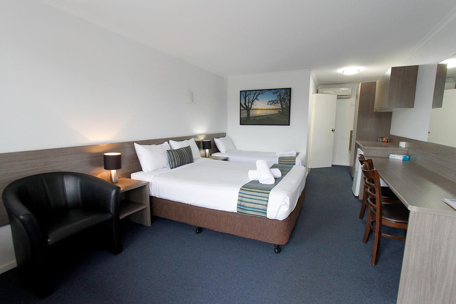 בונדברג Sugar Country Motor Inn מראה חיצוני תמונה
