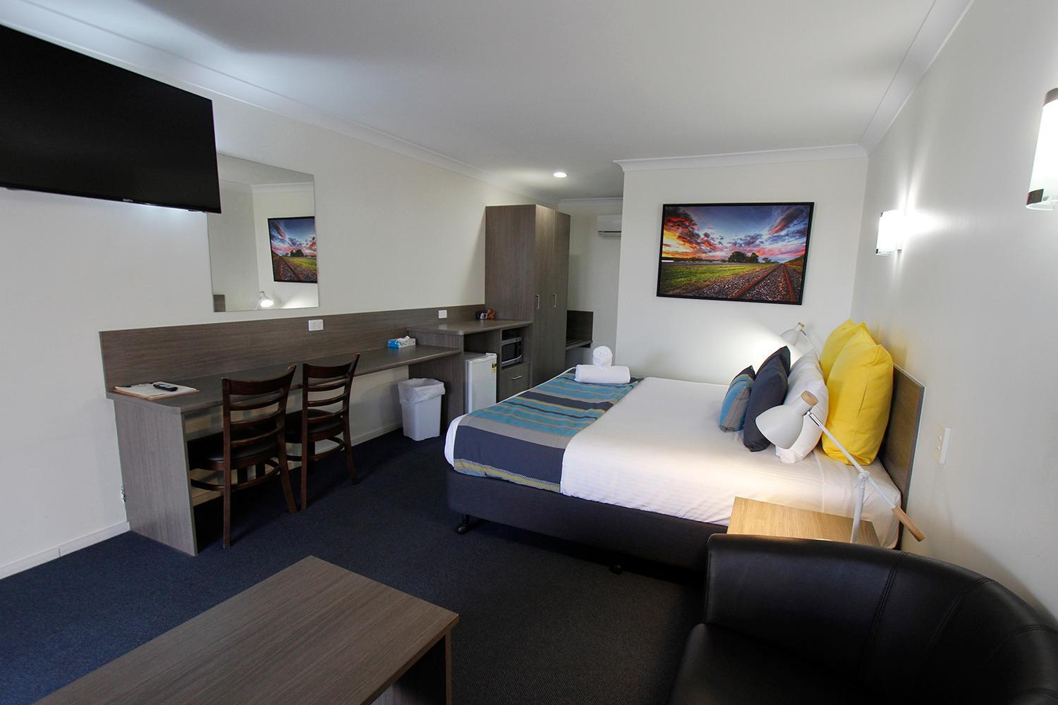 בונדברג Sugar Country Motor Inn מראה חיצוני תמונה